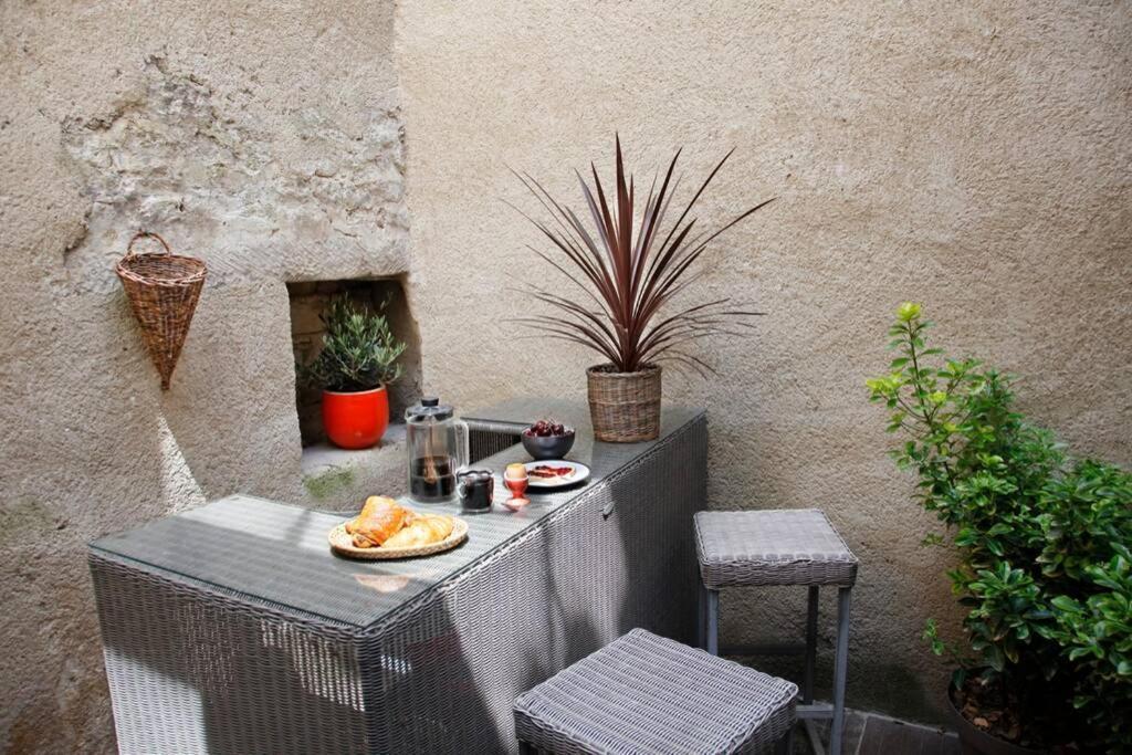 Maison De Charme Renovee Villa Cucuron Buitenkant foto